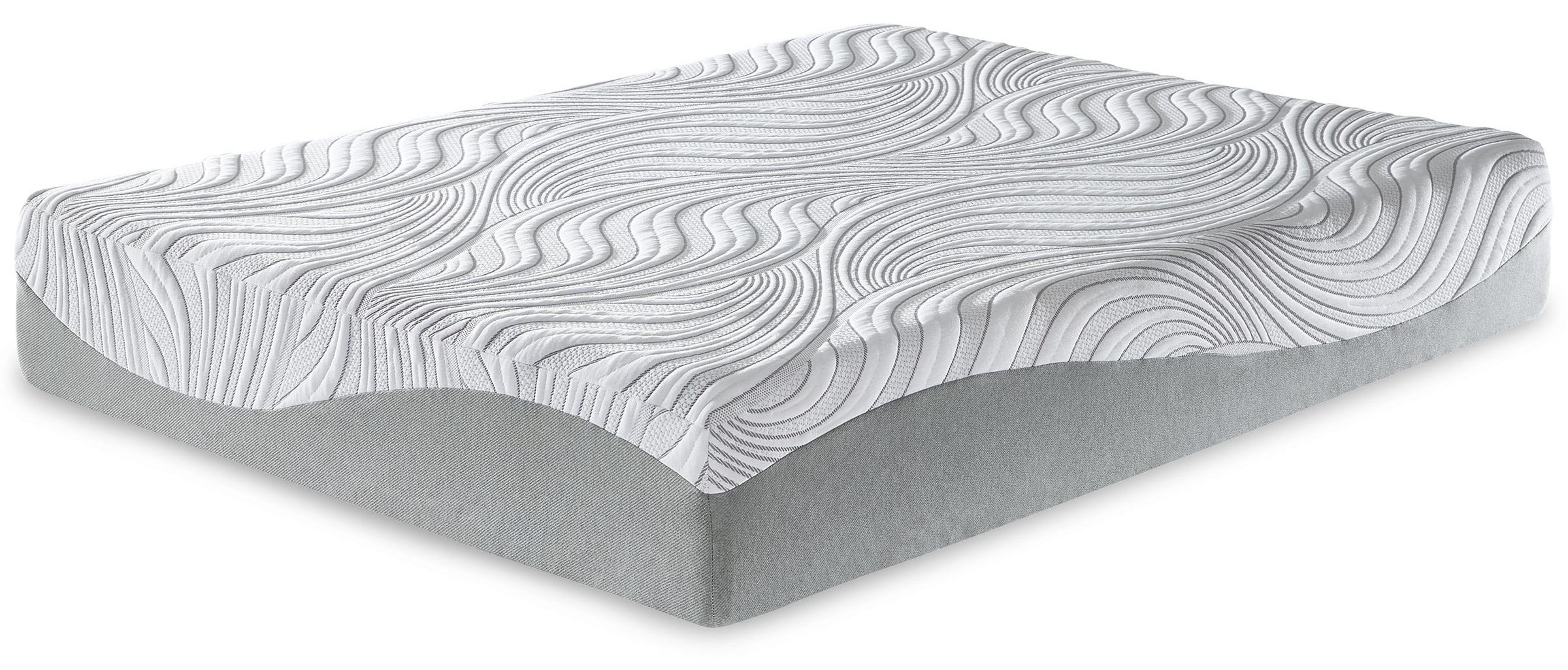 I sleep sale memory foam mattress